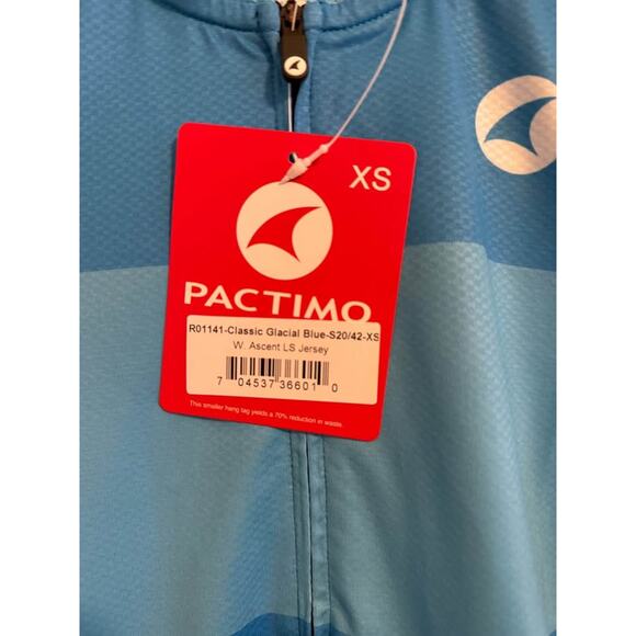 Women’s New Pactimo Cycling Jersey XS - Picture 6 of 7